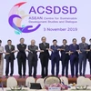 ASEAN Summit: Vietnam attends Special Lunch on Sustainable Development