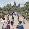 Cambodia serves over 4.8 million foreign visitors in 9 months