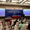 Int’l conference discusses human resource development
