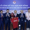 Park Hang-seo to coach Vietnam until 2022