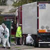 Public Security Ministry: 39 dead victims in Essex lorry are Vietnamese 