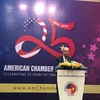 AmCham Hanoi celebrates 25th anniversary 