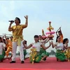 Culture-sport-tourism festival of Khmer people opens in Kien Giang