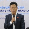 Forum to discuss improving skills for Vietnamese labourer 