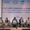 Vietnam lacks supply chain finance services: conference