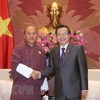Vietnam, Bhutan seek stronger audit cooperation