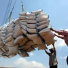 Rice export revenue suffers from price drop