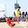 Vietnam defeat China in AFF Beach Football Championship