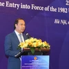 Vietnam marks 25th anniversary of UNCLOS’s entry into force