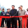 Cambodia inaugurates fifth cement plant