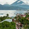 5.9-magnitude aftershock strikes Indonesia