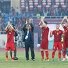 Korean media praise Vietnam’s performance against UAE