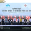 Requiem for victims of traffic accidents in Vietnam