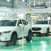 MoF to give tax incentives to automobile manufacturers, electric car imports