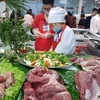 Pork supply to meet demand on domestic market next months