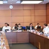 NA discuss two draft laws, adopt minority ethnic development plan