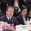 RoK President values ASEAN’s role in advancing peace on Korean Peninsula