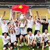 Vietnamese in Czech Republic launch football club, training centre 