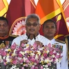 Congratulations to new President of Sri Lanka
