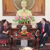 Can Tho strengthens ties with Cambodian localities 