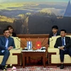 Israeli Ambassador to Vietnam visits Lao Cai province