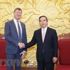 Party official welcomes Total’s investment in Vietnam 