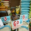 Philippine President orders suspension of rice imports