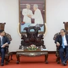 An Giang province, Cambodia boost cooperation