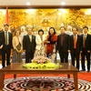 Hanoi, Japan’s Ibaraki prefecture expand cooperation