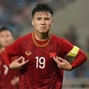 Midfielder Nguyen Quang Hai to captain U22 Vietnam in SEA Games