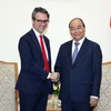 PM Nguyen Xuan Phuc receives EU delegation head
