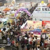 Vietnamese firms attend Asia Pacific food expo in Singapore