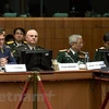 Vietnam, EU step up defence - security ties