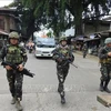 Six terrorists killed in two-day clashes in southern Philippines