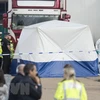 Another suspect charged for human trafficking in UK lorry incident 