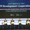 RoK, five ASEAN countries sign MOU on development assistance 