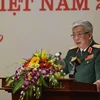 Official affirms Vietnam’s defence policy of peace, self-defence