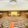 Eighth session of 14th-tenure National Assembly closes 