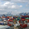 Seaports report strong increases in cargo throughput