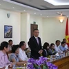 Human resource development fund benefits Vietnamese-Cambodians