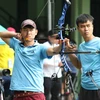 Vietnamese archer wins historical silver medal at Asia champs