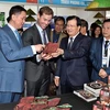 Event promoting Vietnamese goods held in Australia