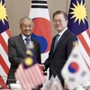 Korean, Malaysian leaders agree to lift ties to strategic partnership