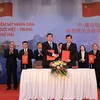 Procuracies of Vietnam-China border provinces hold second meeting