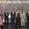 “Song Lang” wins big at national film festival