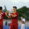 Vietnam trounce Laos 6-1 at SEA Games 30