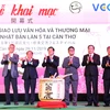 Can Tho hosts Vietnam-Japan culture, trade exchange 