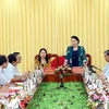 NA leader hails An Giang border guard force’s performance