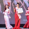 Can Tho University students win Vietnam-Japan Beauty Contest