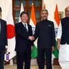 India, Japan vow to cooperate with ASEAN for regional peace, prosperity